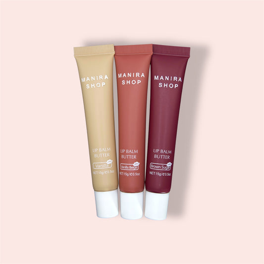 Lip Balm Butter