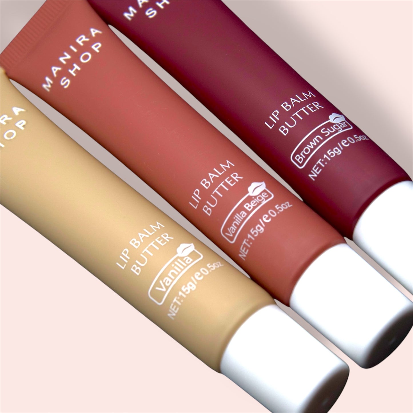 Lip Balm Butter
