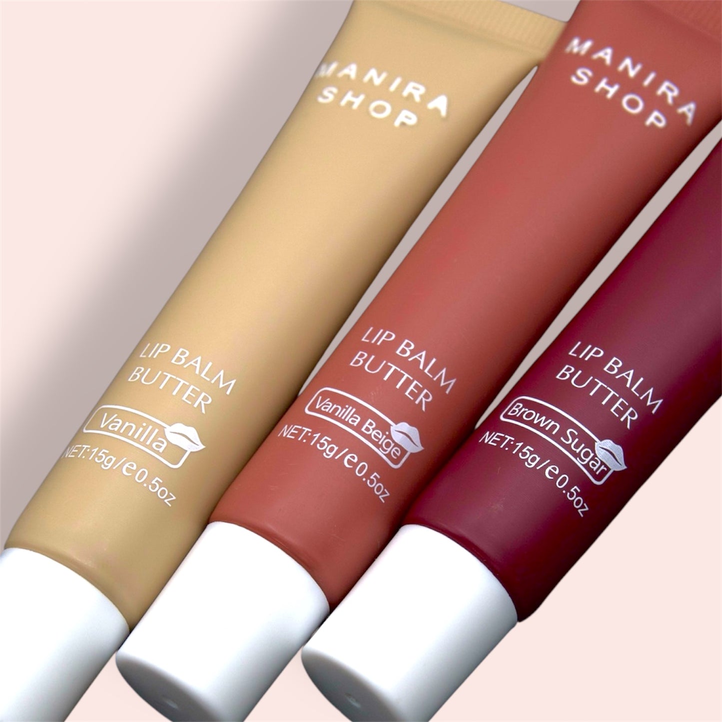 Lip Balm Butter