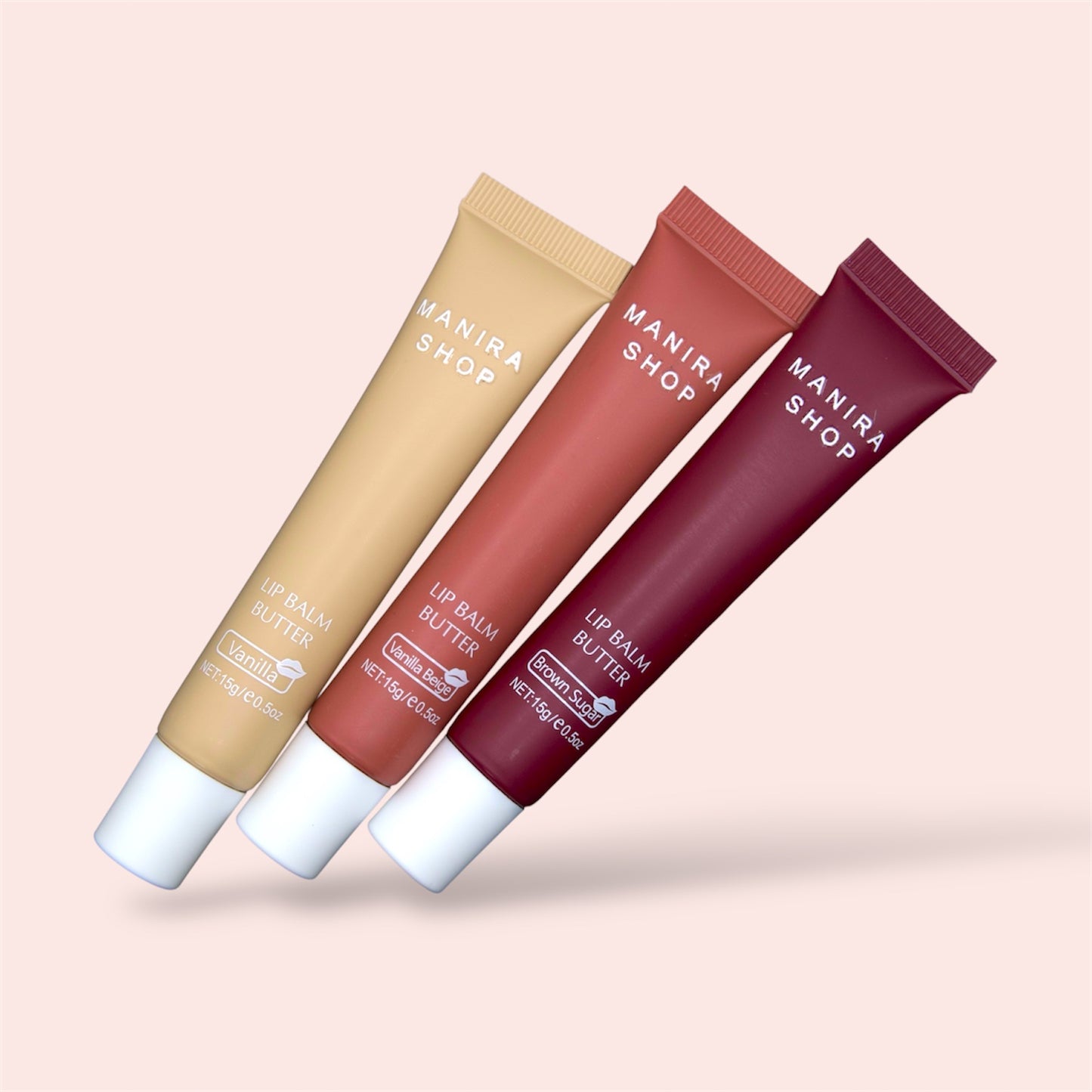 Lip Balm Butter