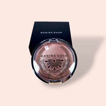 Iluminador Compacto